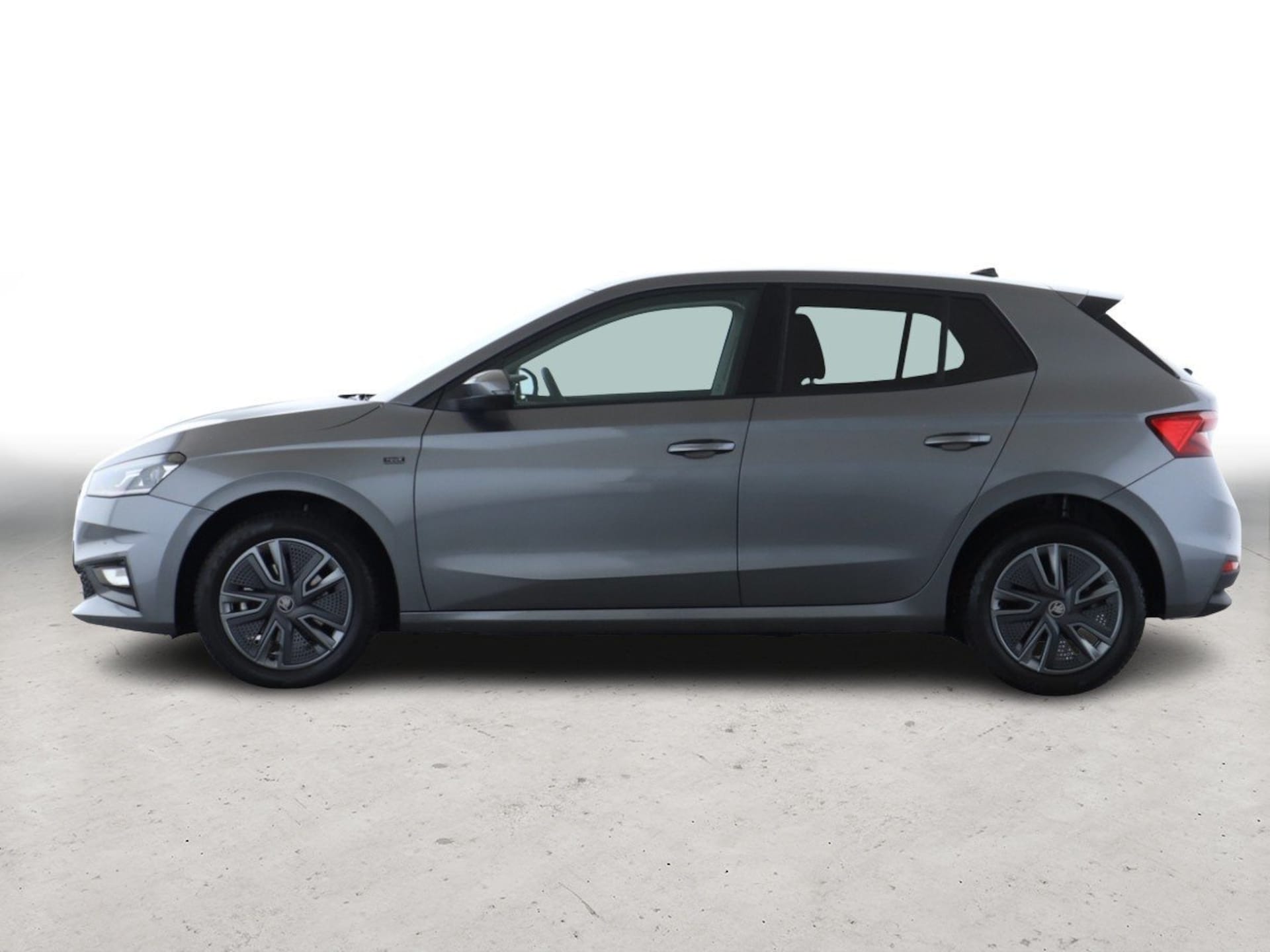 Skoda Fabia Tour