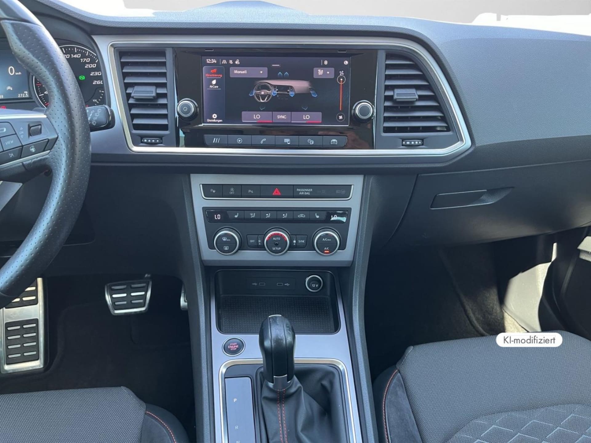 SEAT Ateca FR