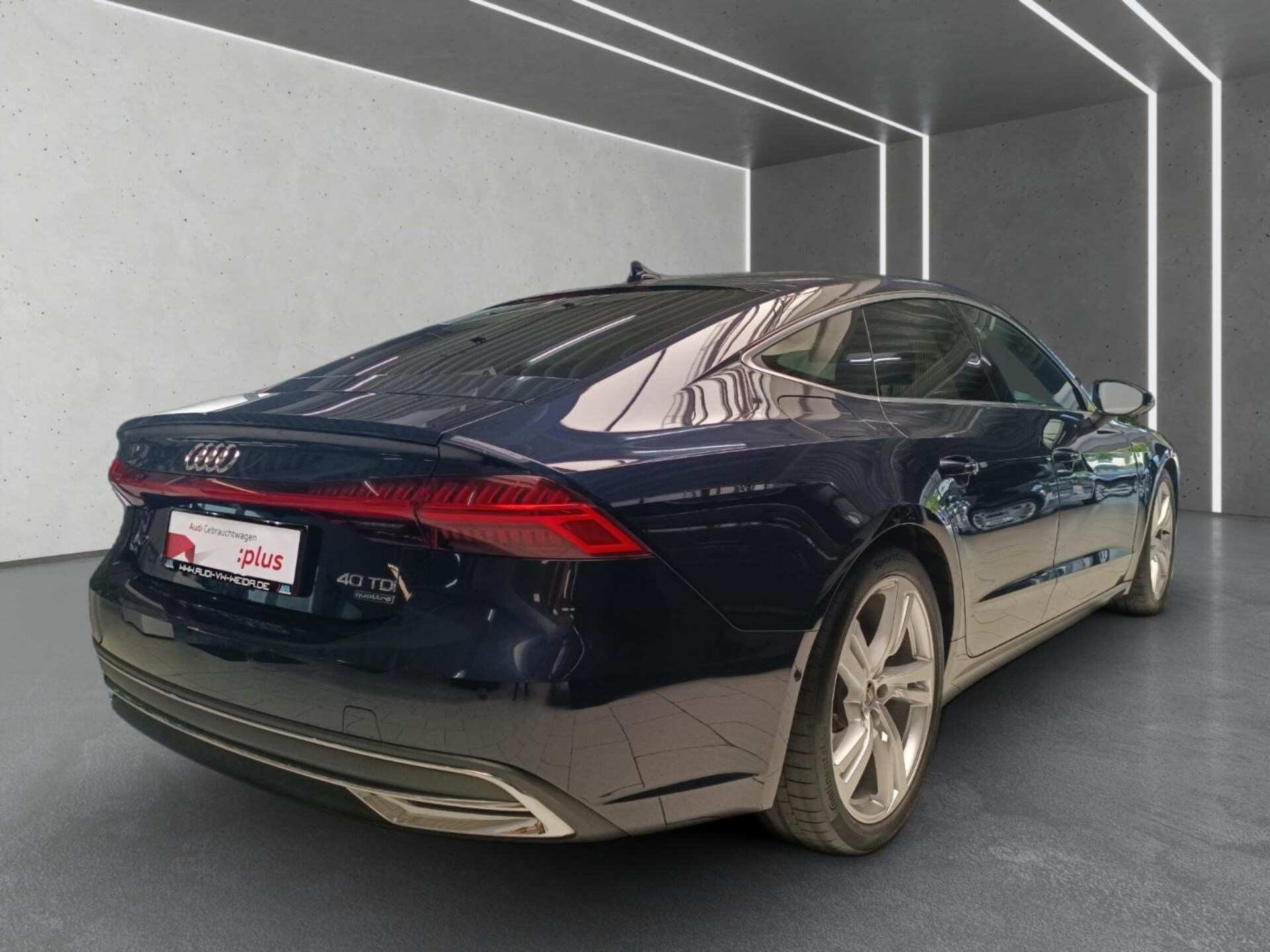 Audi A7 Sportback