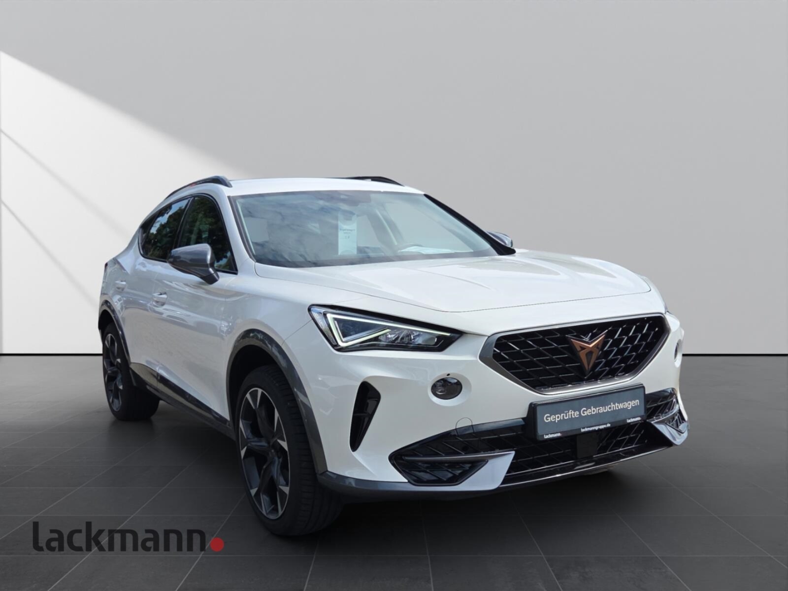 CUPRA Formentor – Bild 3