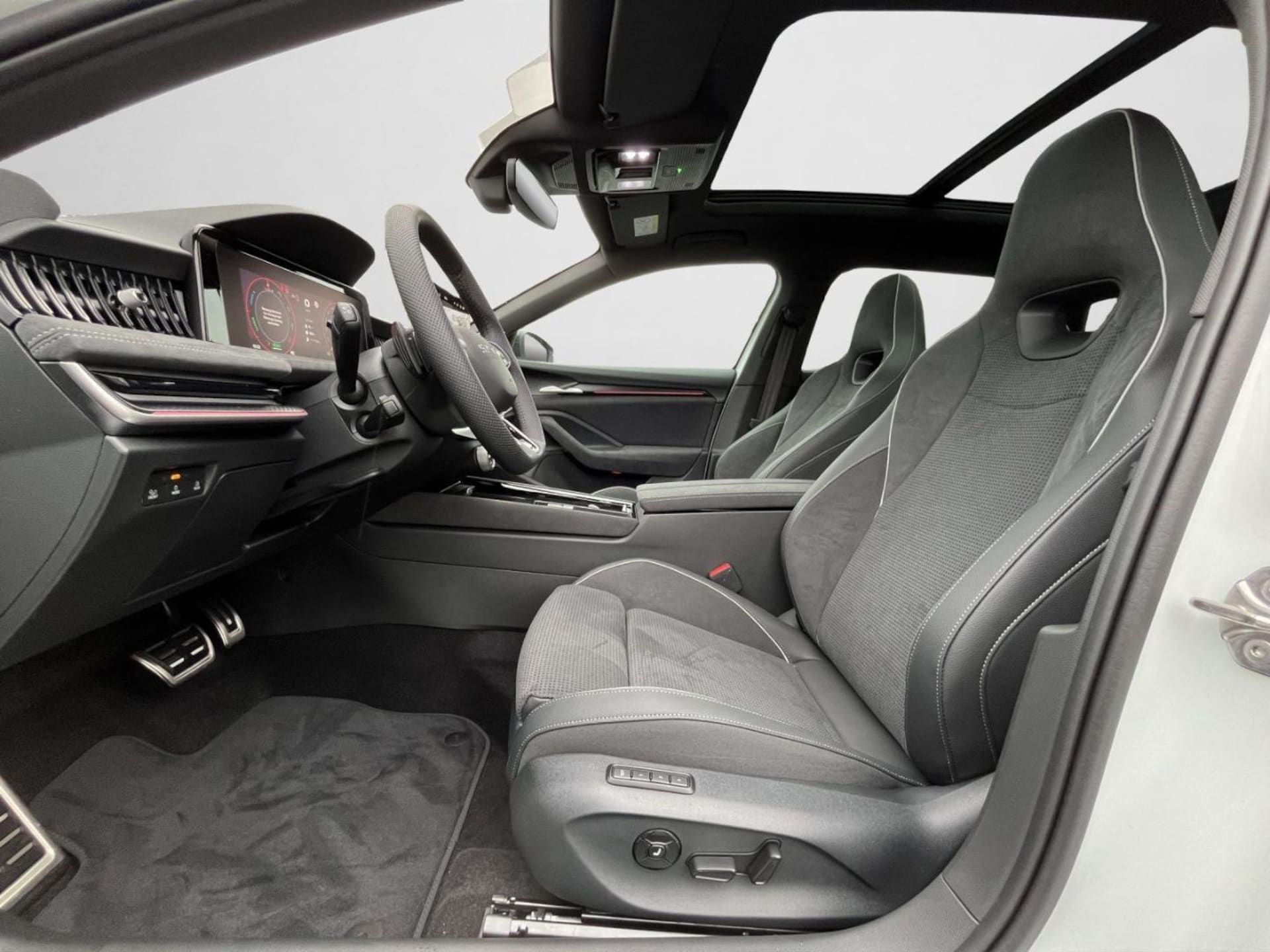 Skoda Superb Combi Sportline