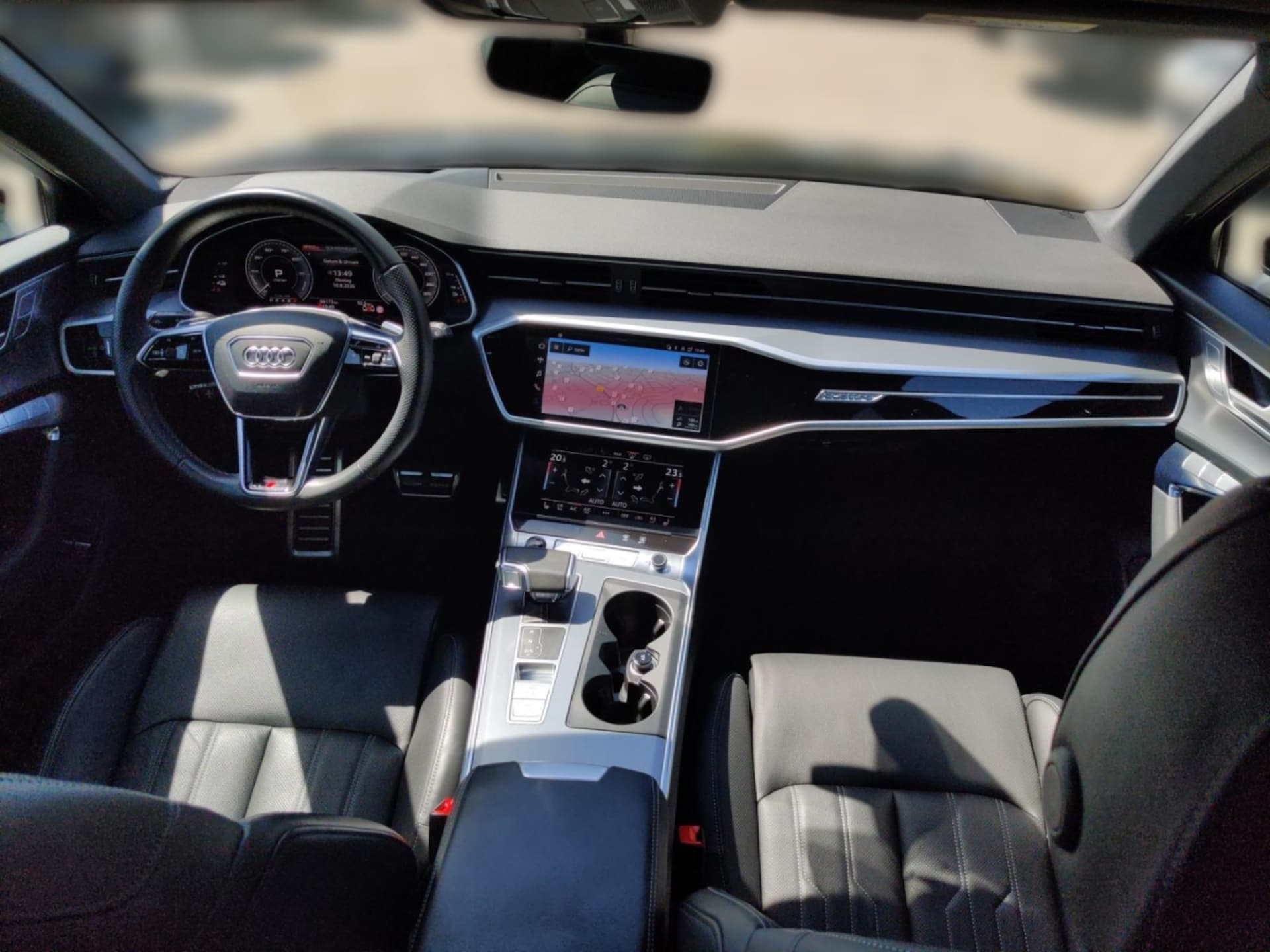 Audi A6 Avant TFSI e Sport