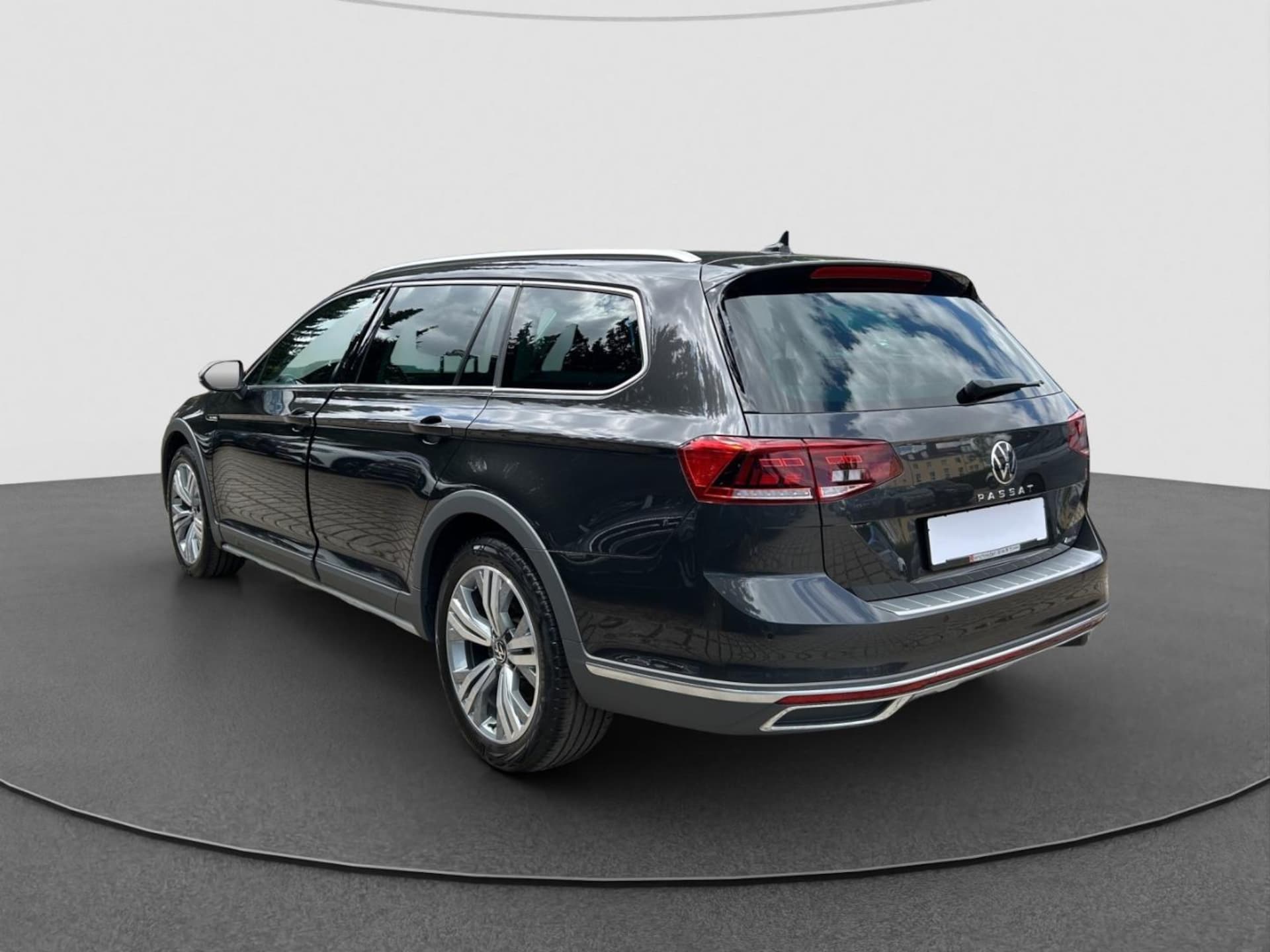 Volkswagen Passat Variant Alltrack