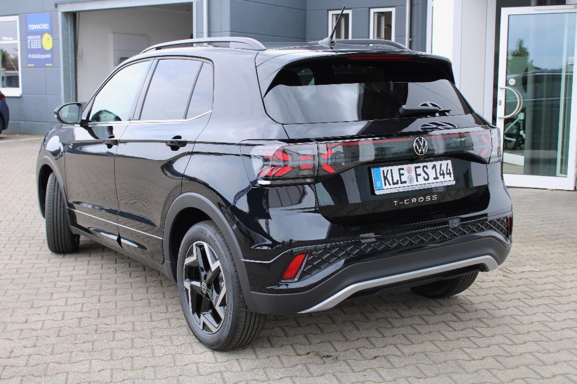 Volkswagen T-Cross R-Line