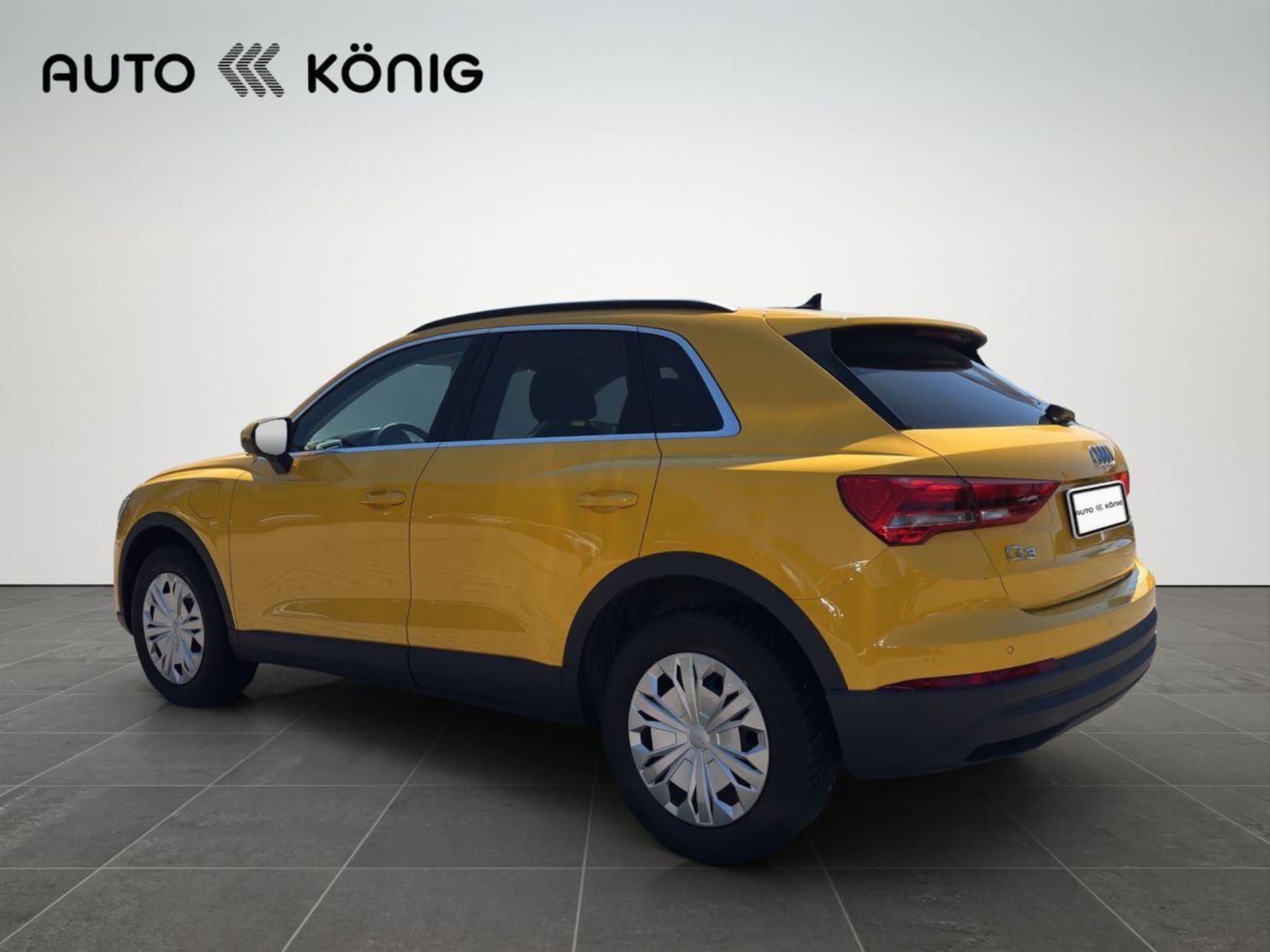 Audi Q3 TFSI e