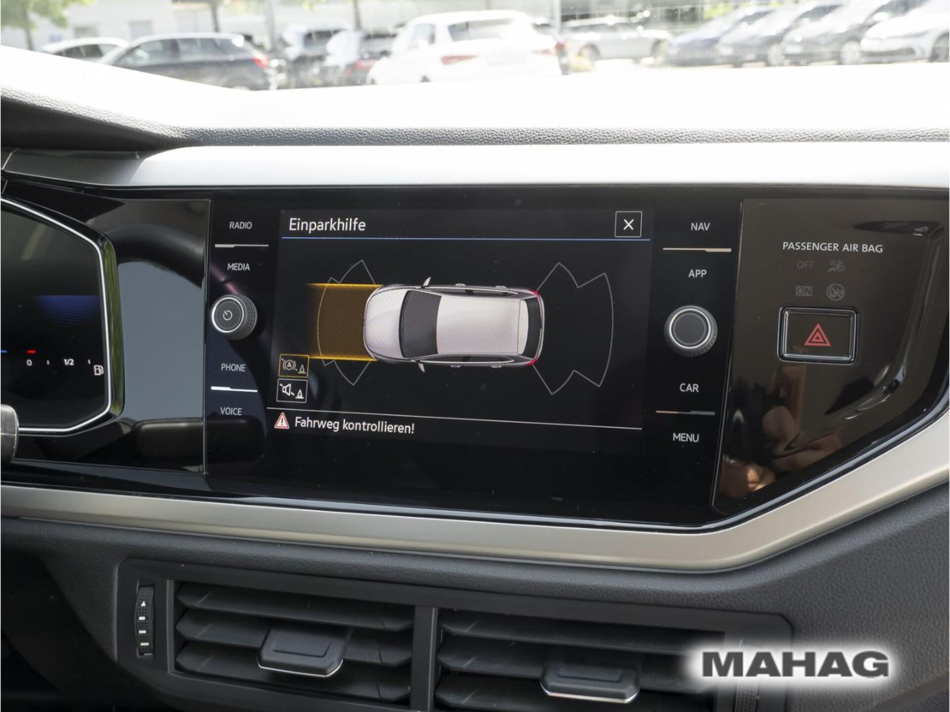 Volkswagen Polo MOVE