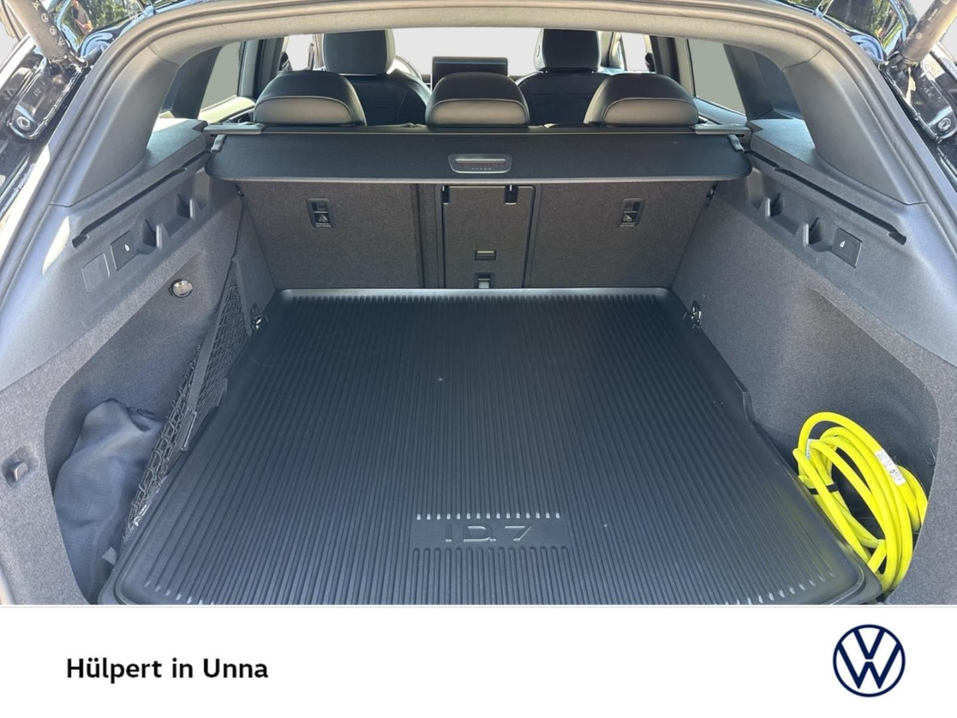 Volkswagen ID.7 Tourer S Limited Edition