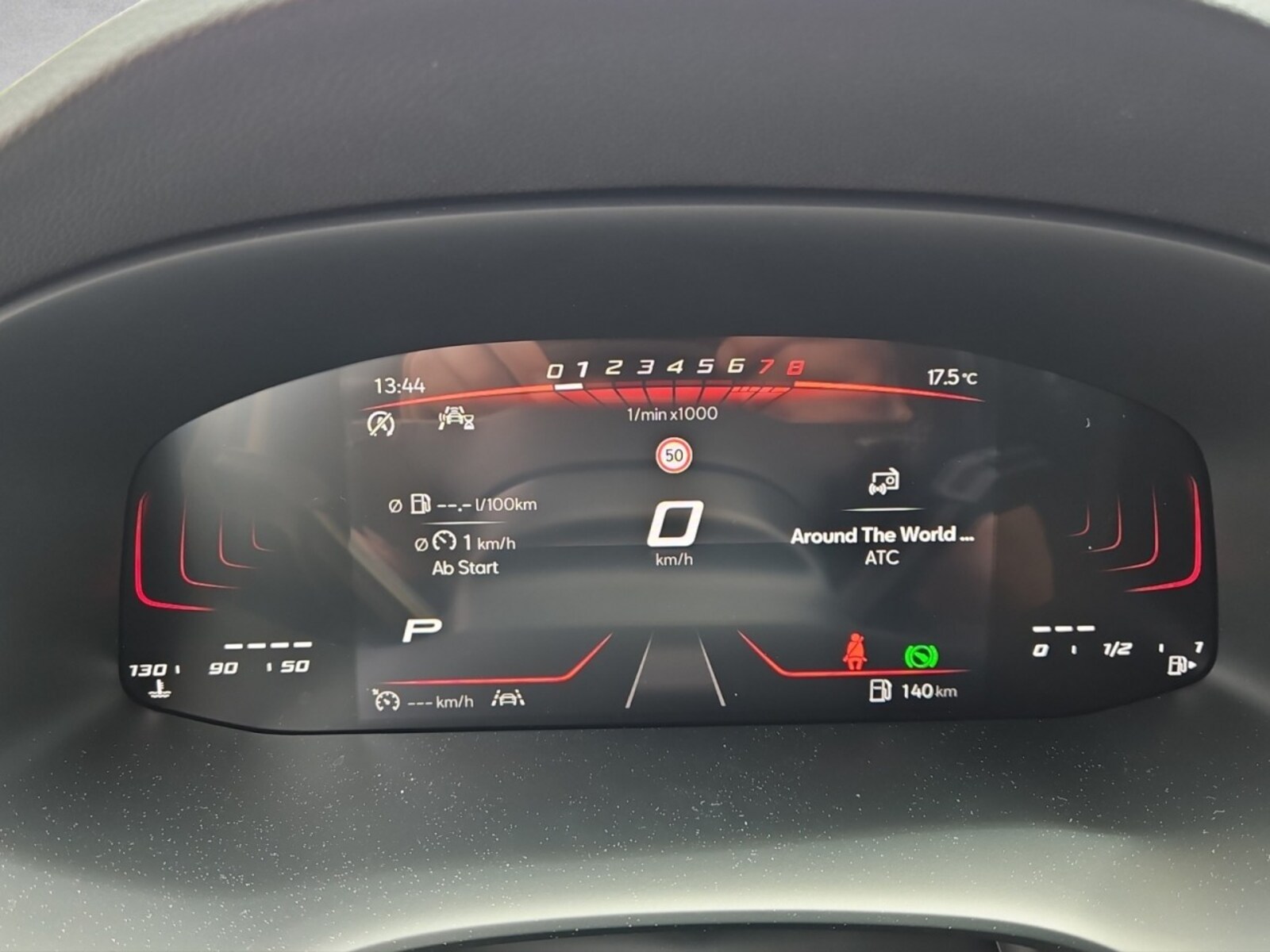 SEAT Ateca – Bild 11