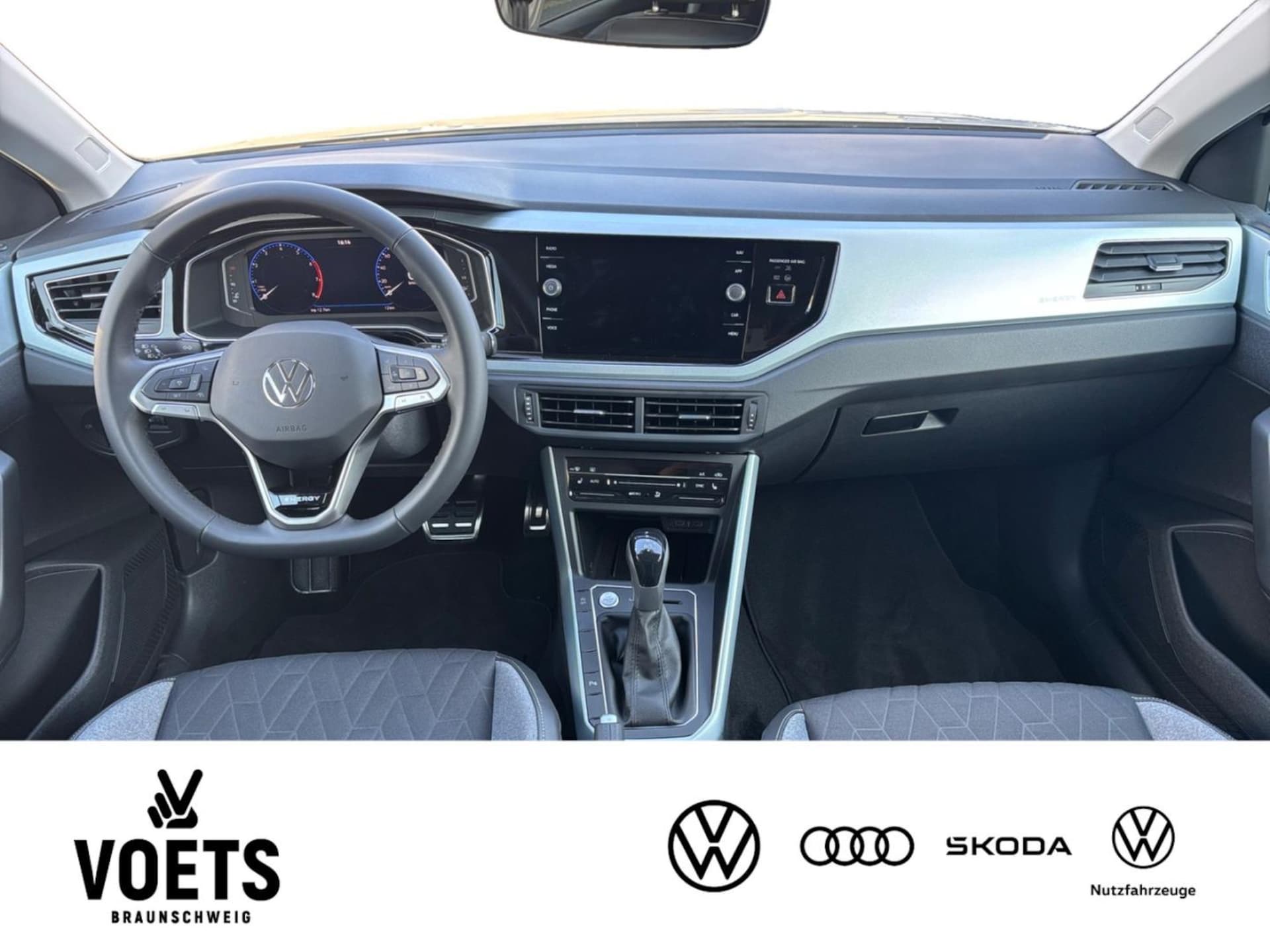 Volkswagen Taigo ENERGY