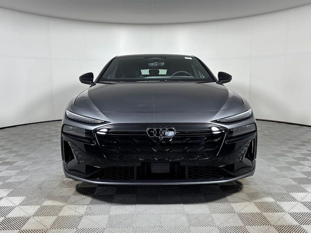 2027 Audi A6 Sportback e-tron