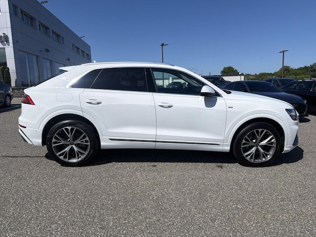 2023 Audi Q8