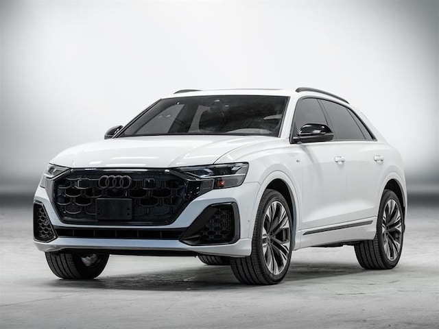 2025 Audi Q8