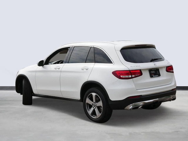 2019 Mercedes-Benz GLC 300