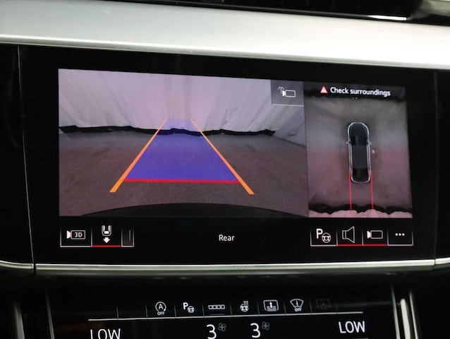 2026 Audi A8 Base - Photo 32