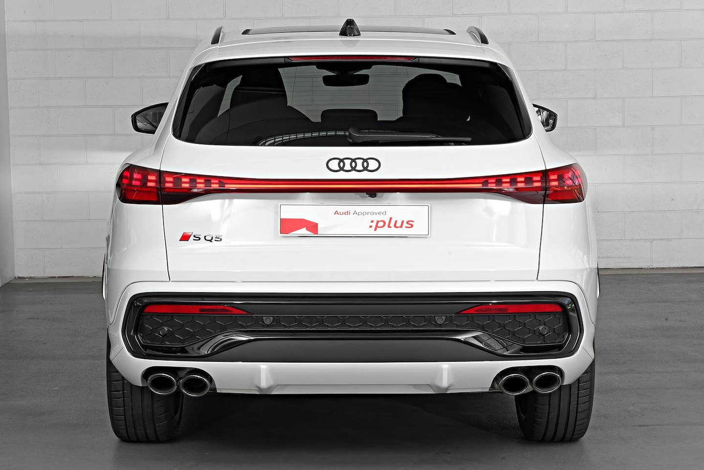 Image about Audi SQ5 SUV TFSI 270 kW edition one