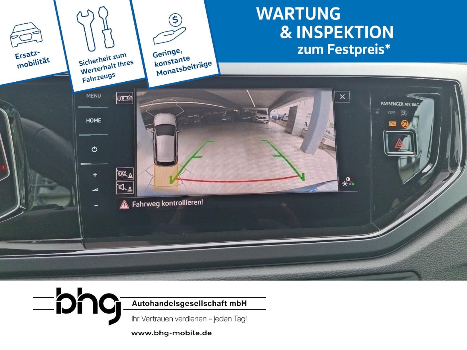 Volkswagen Polo – Bild 17