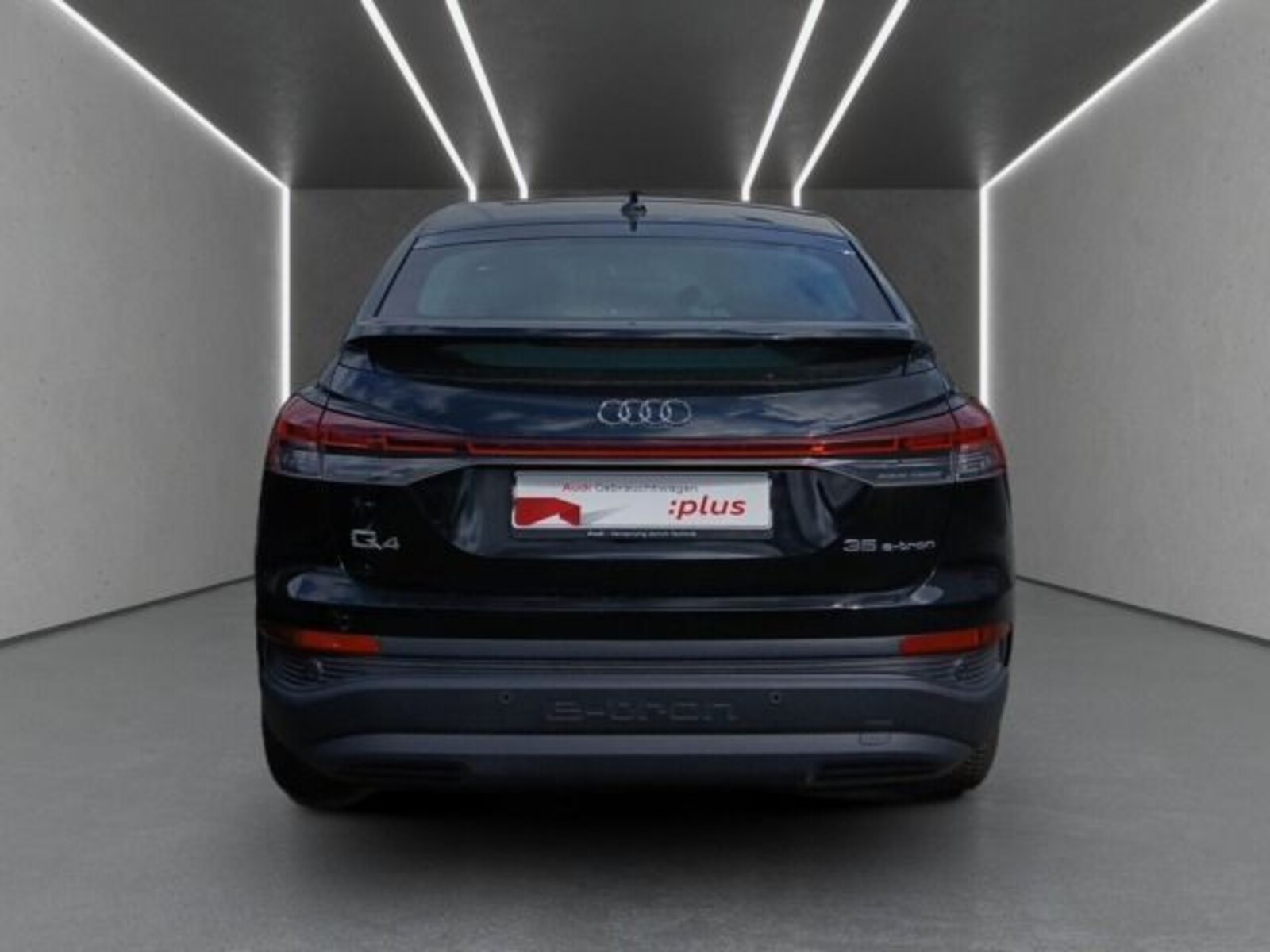 Audi Q4 Sportback e-tron – Bild 6