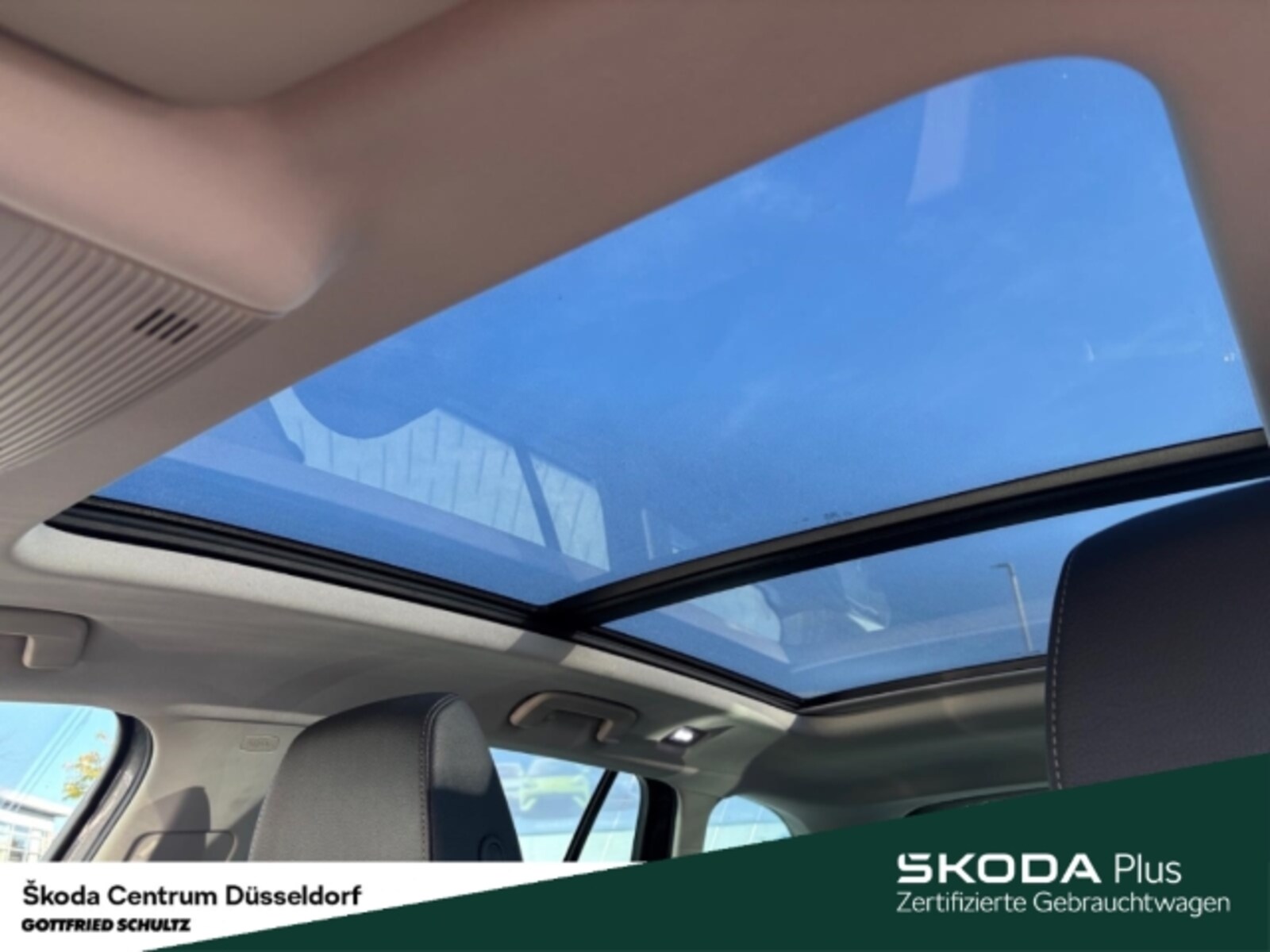 Škoda Octavia Combi – Bild 14