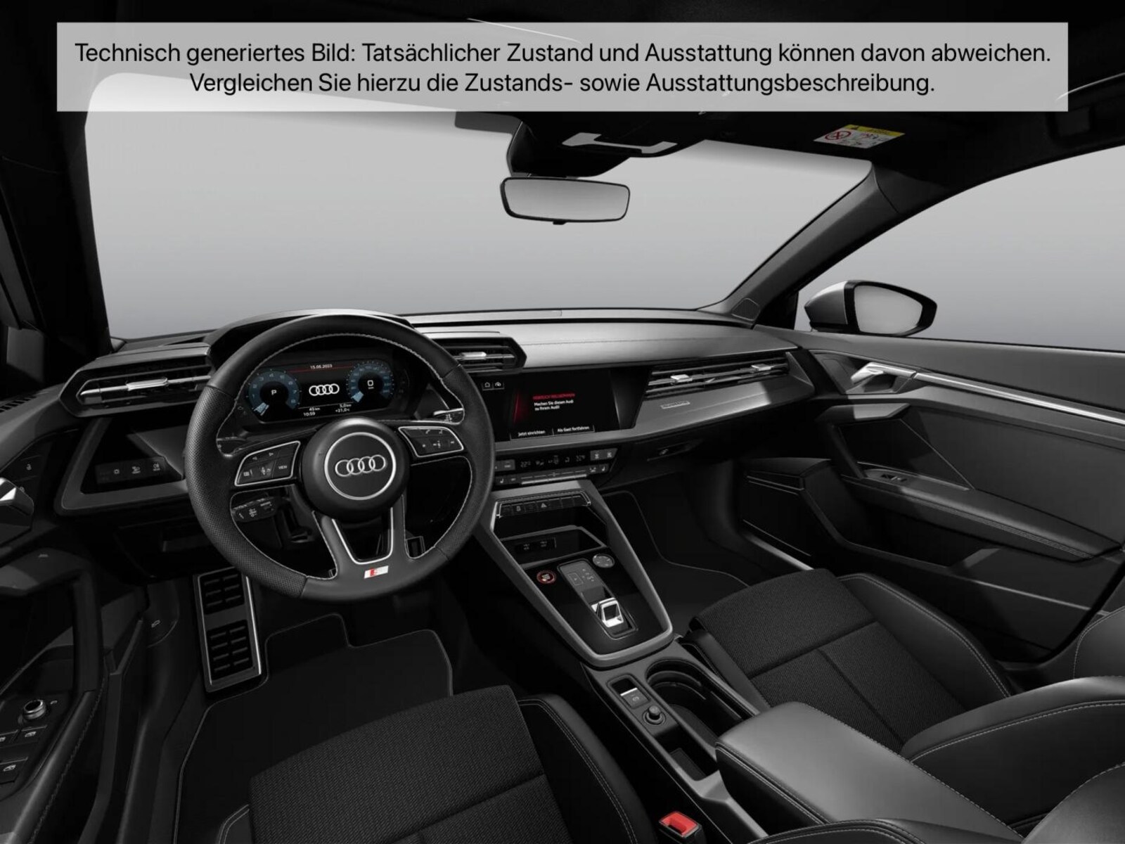 Audi S3 Sportback – Bild 6