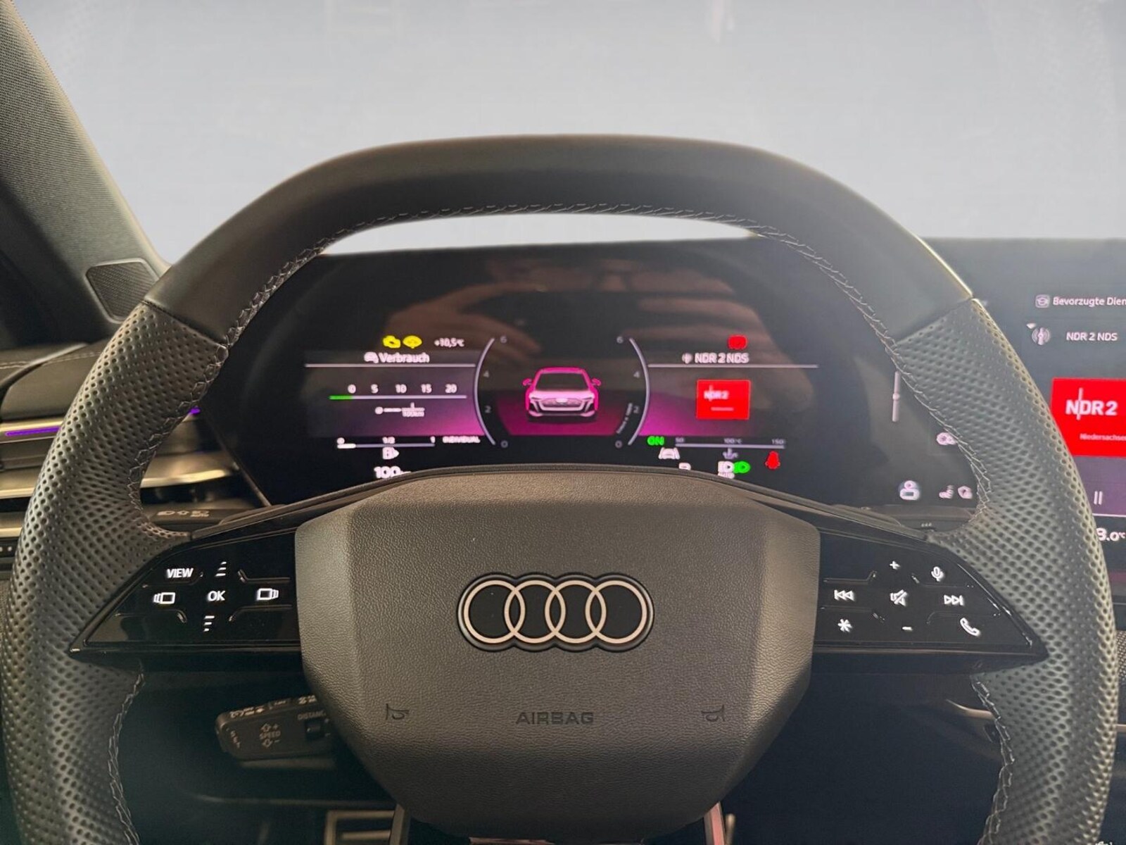 Audi A5 Limousine – Bild 16
