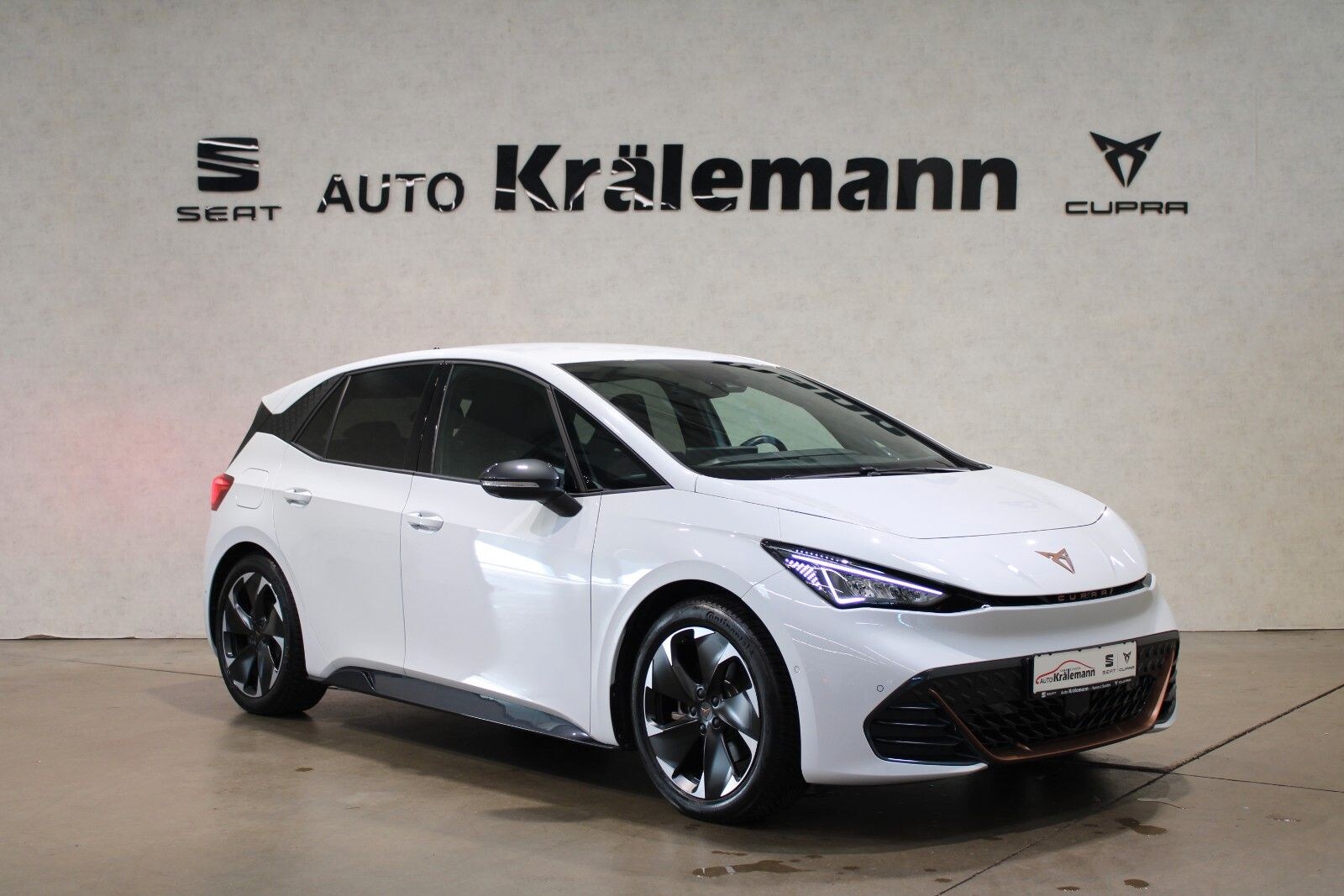CUPRA Born