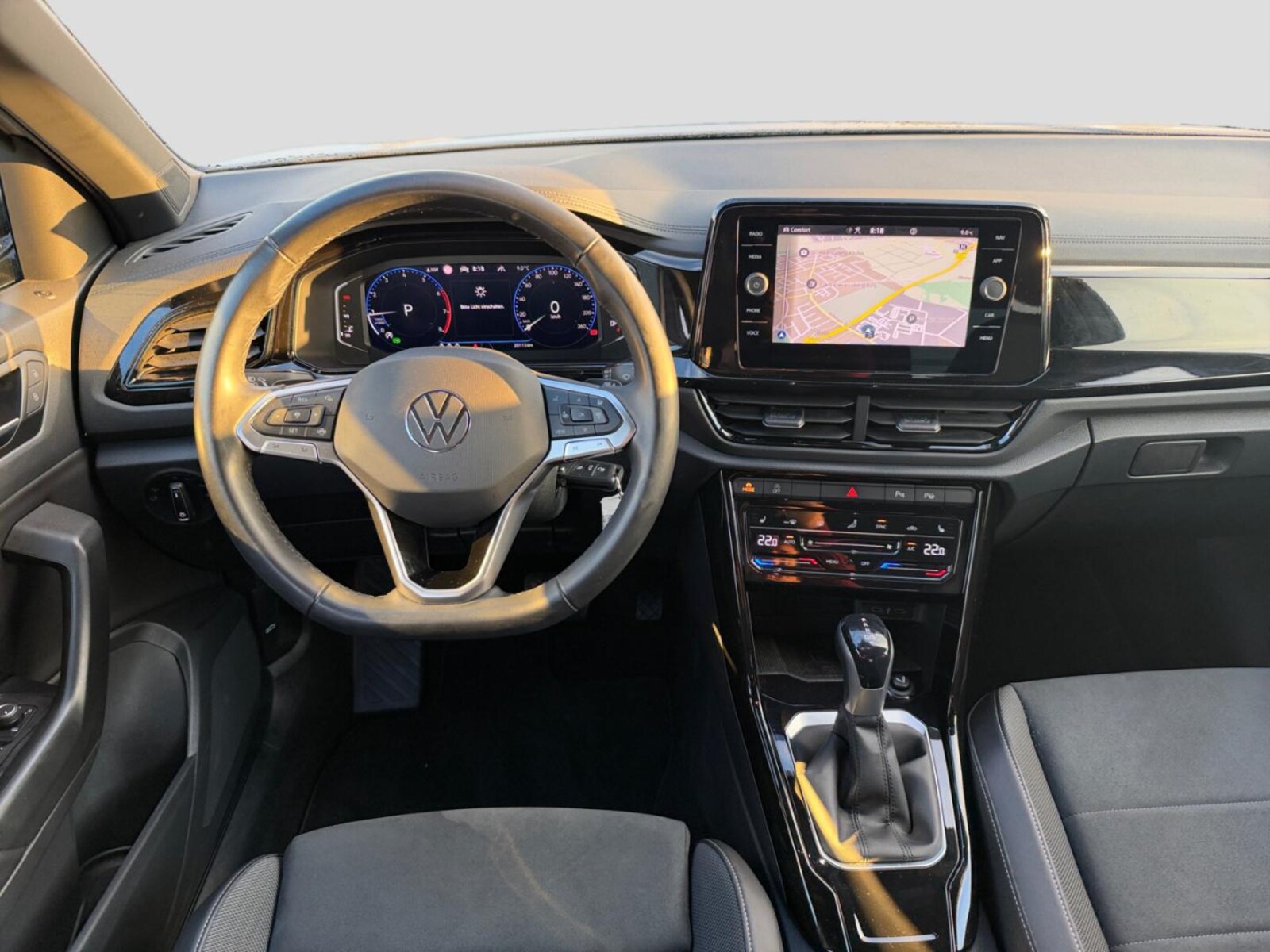 Volkswagen T-Roc – Bild 4