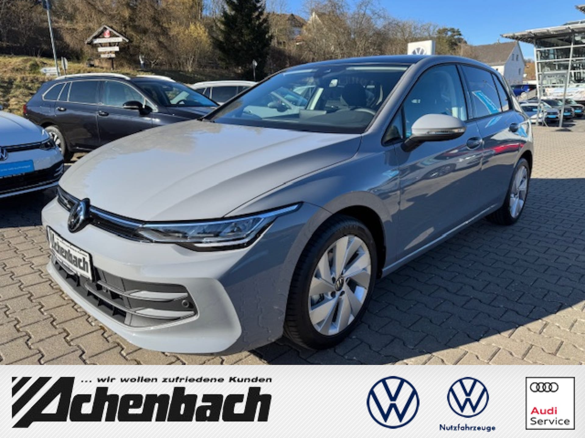 Volkswagen Golf Life