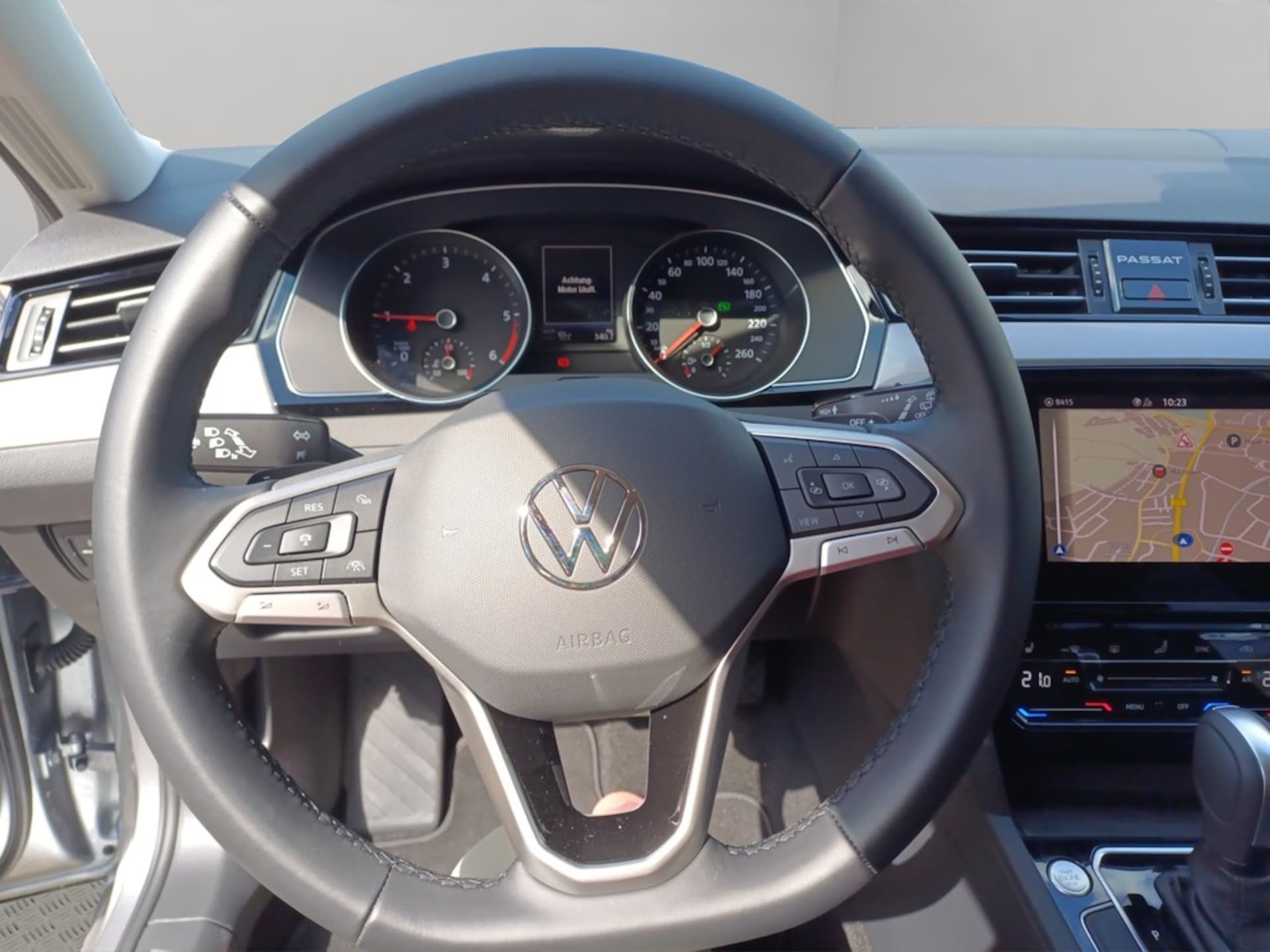 Volkswagen Passat Variant Business