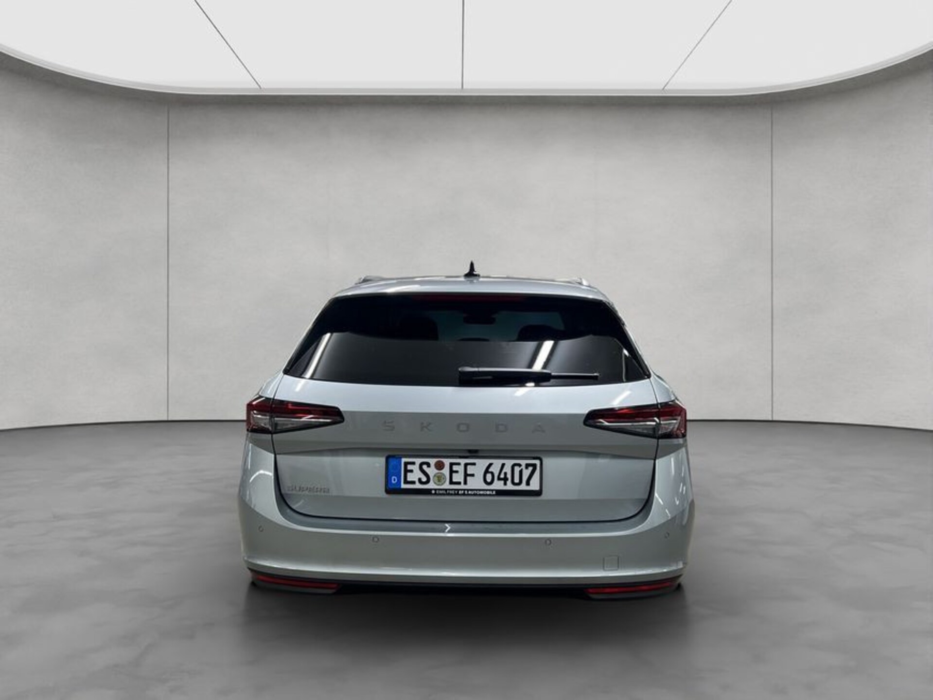 Skoda Superb Combi Selection