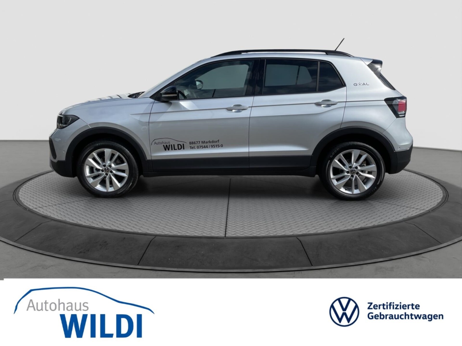 Volkswagen T-Cross Life