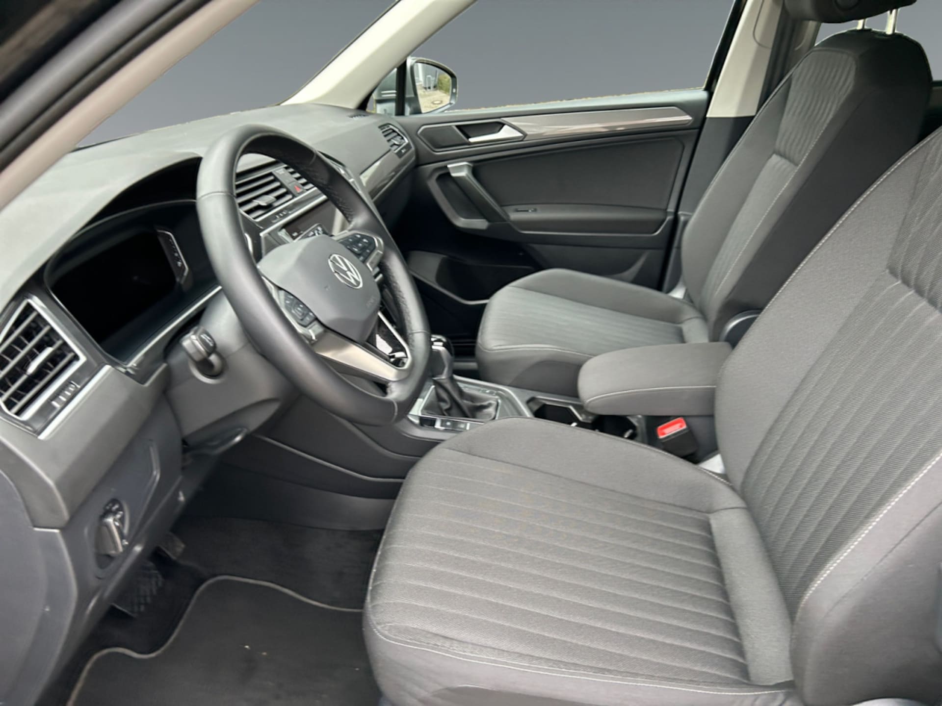 Volkswagen Tiguan Allspace Life