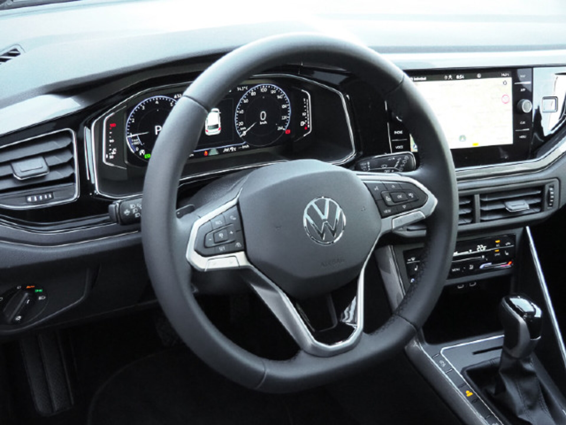 Volkswagen Polo Style