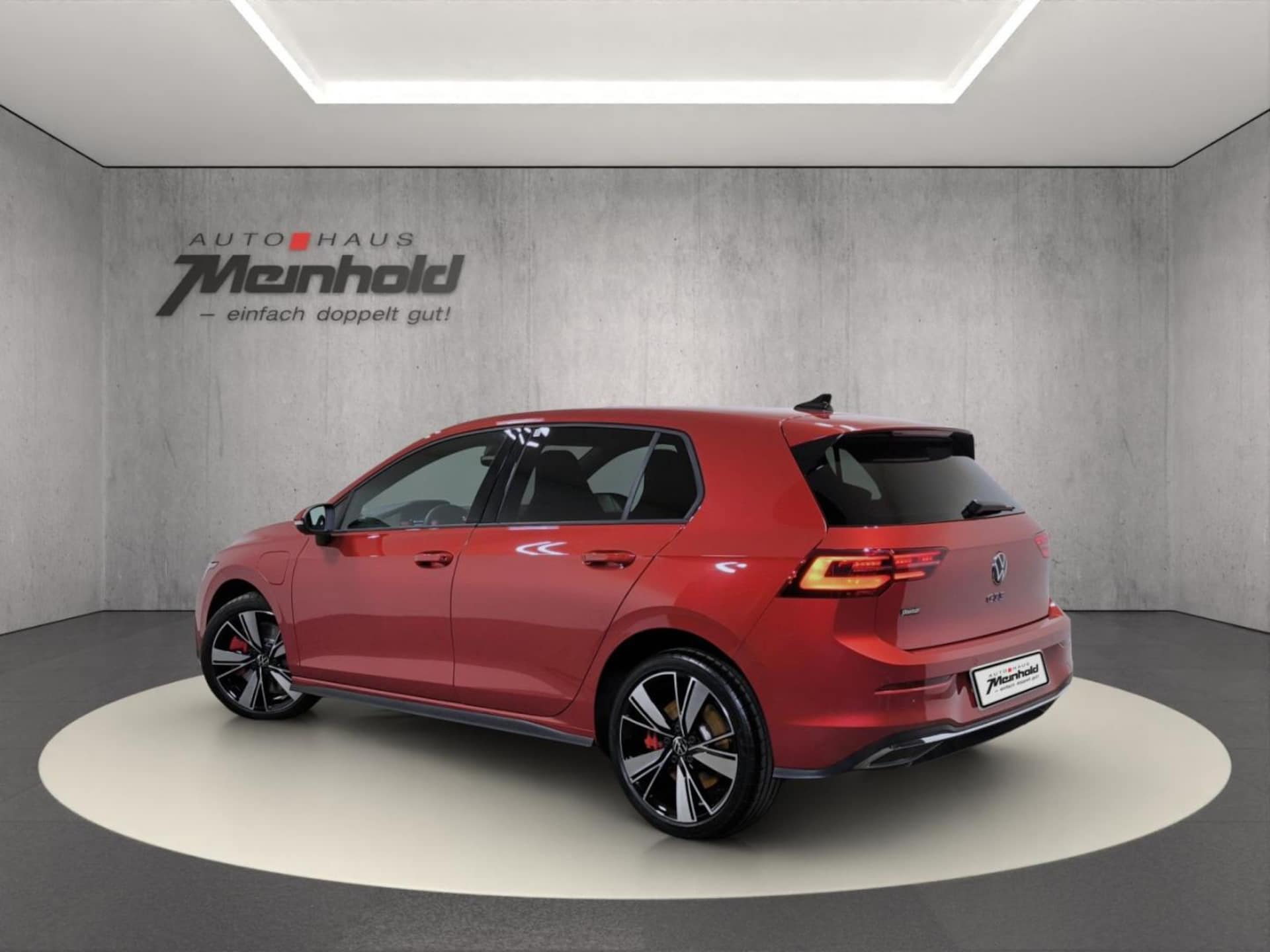 Volkswagen Golf GTE