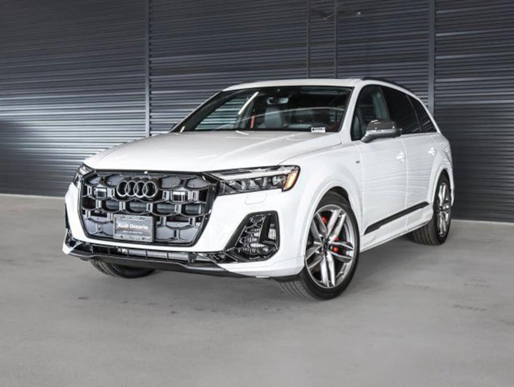 2026 Audi Q7