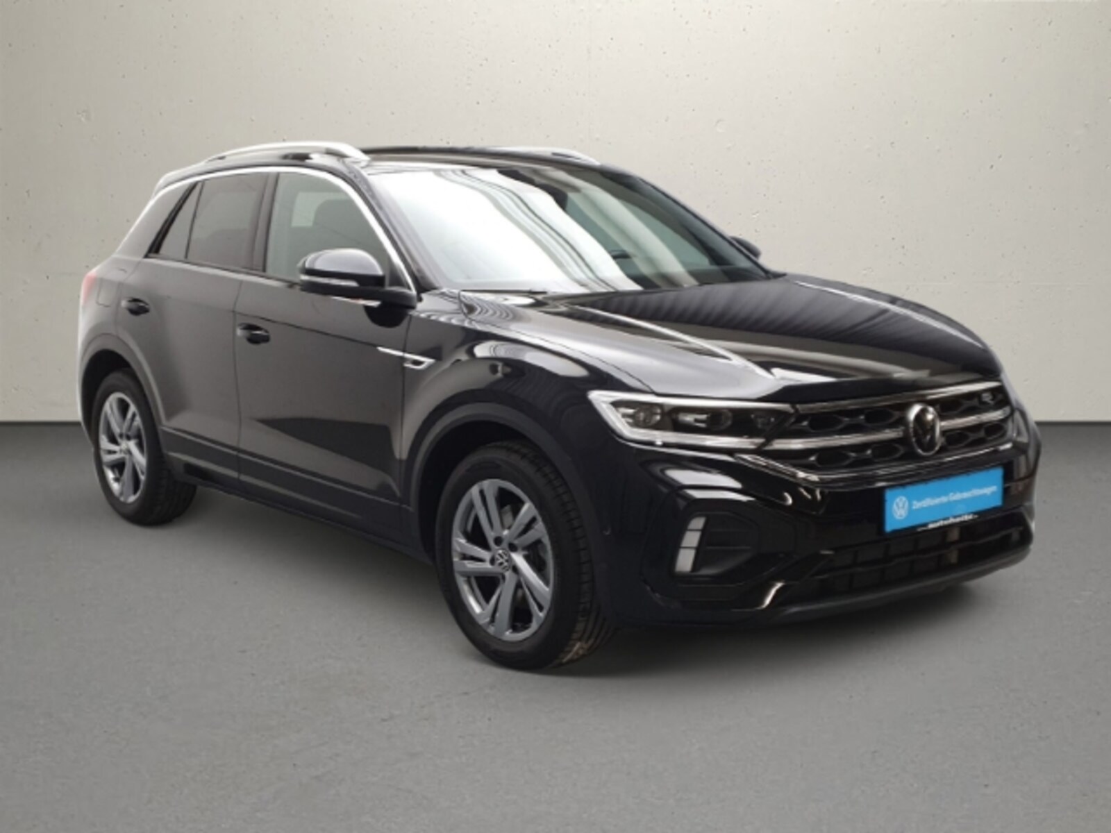 Volkswagen T-Roc – Bild 3