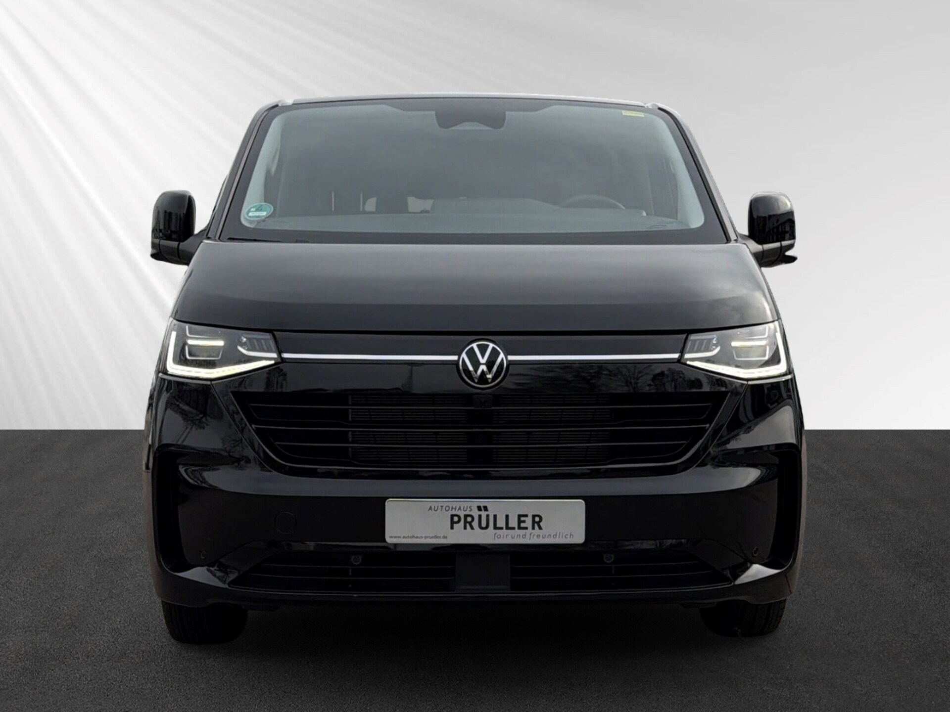 Volkswagen Caravelle langer Radstand Style