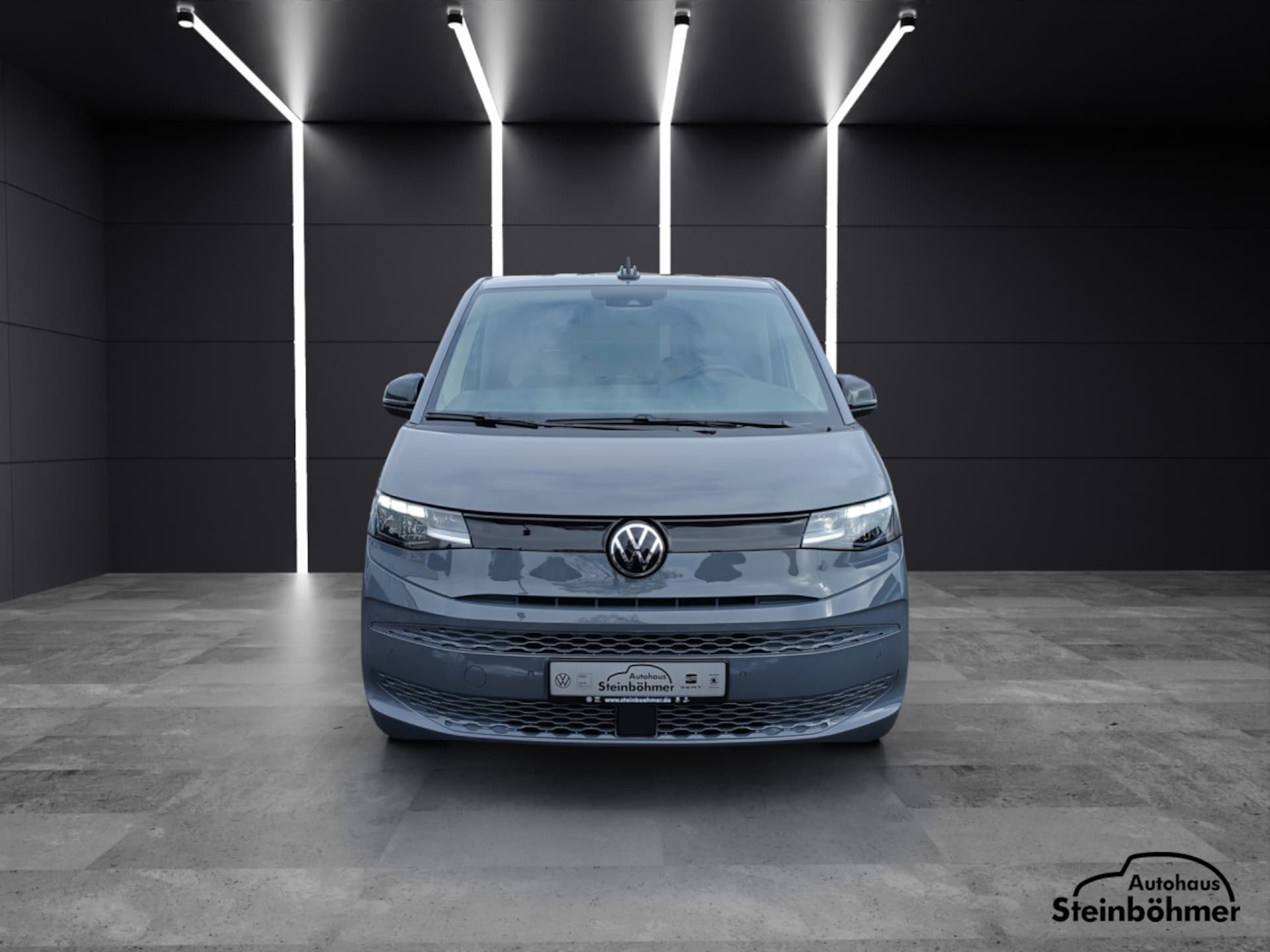 Volkswagen Multivan Basis-Modell
