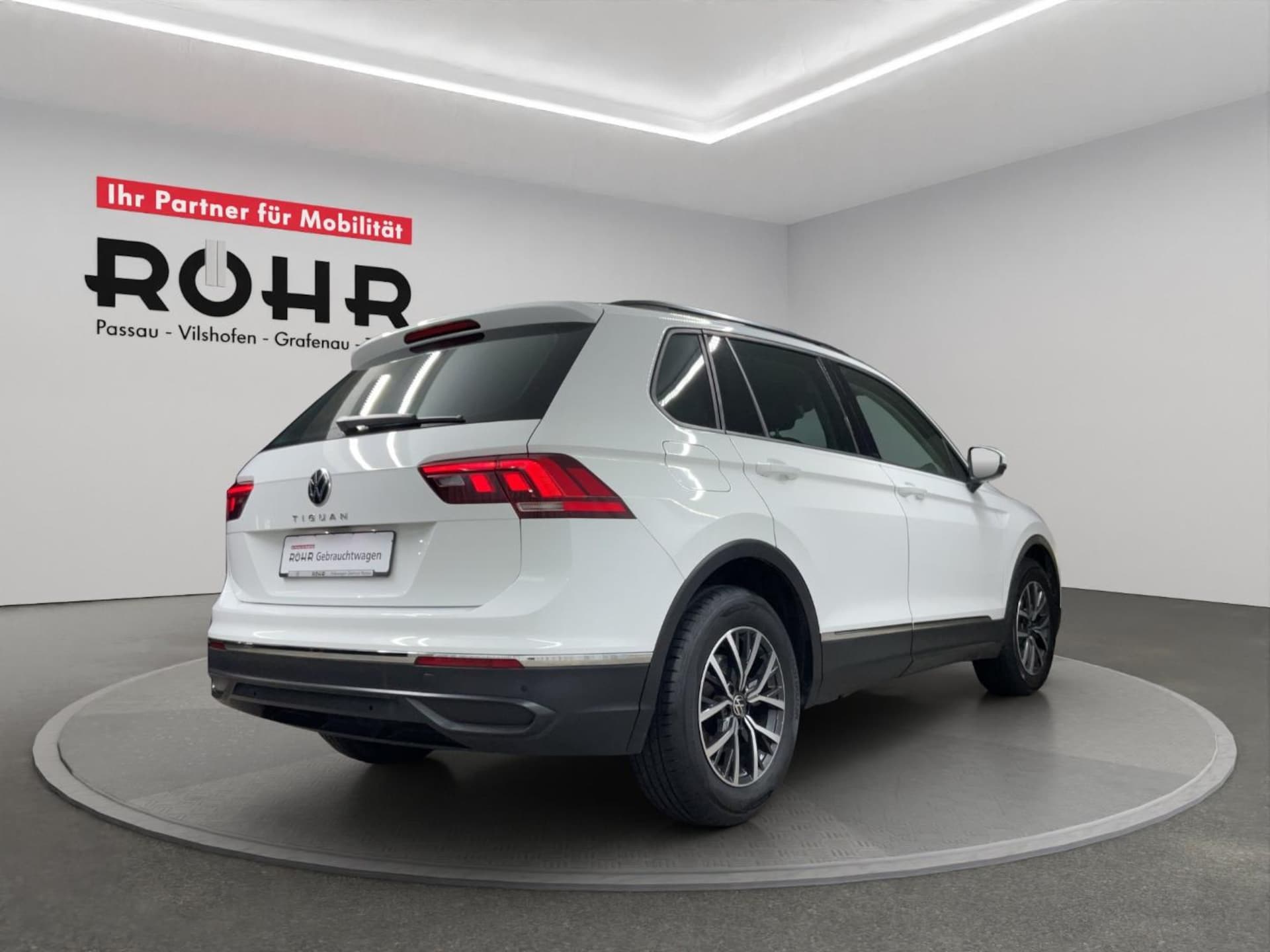 Volkswagen Tiguan Life