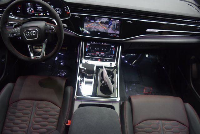 2026 Audi RS Q8 Base - Photo 8