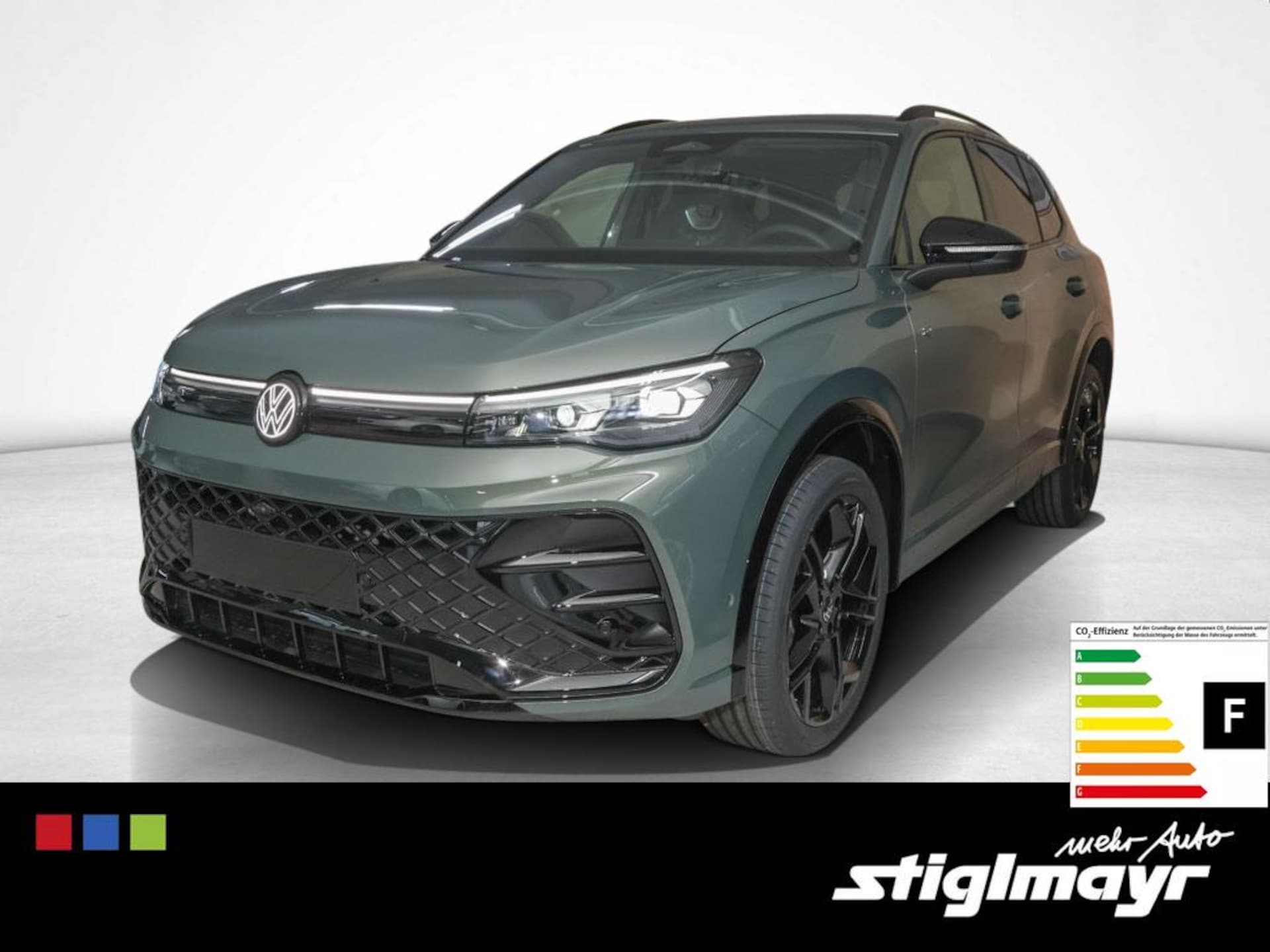Volkswagen Tiguan R-Line