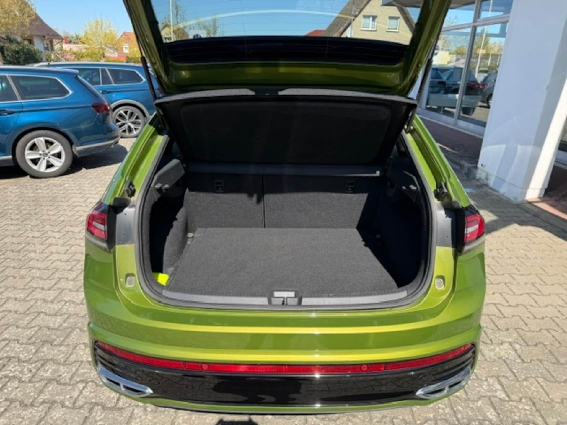 Volkswagen Taigo R-Line