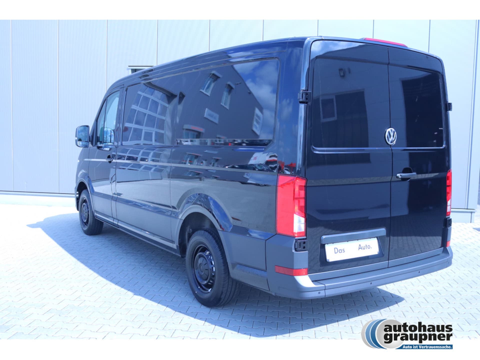 Volkswagen Crafter Kasten mittlerer Radstand