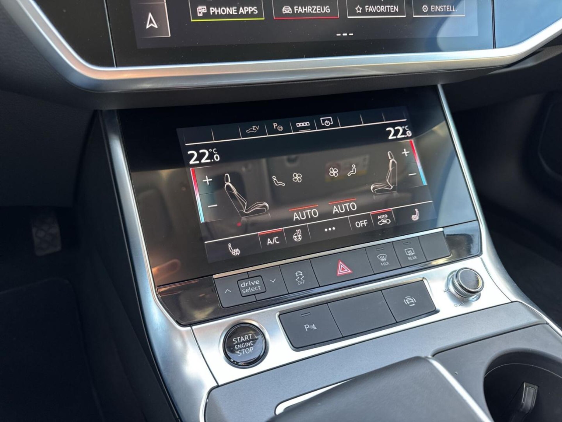 Audi A6 Avant TFSI e