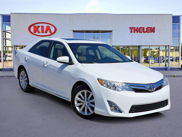 2013 Toyota Camry L