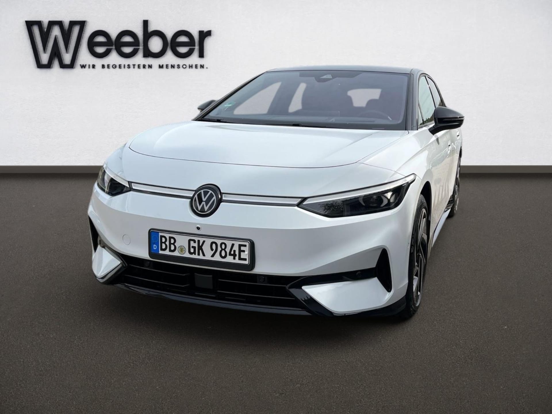 Volkswagen ID.7 Pro S