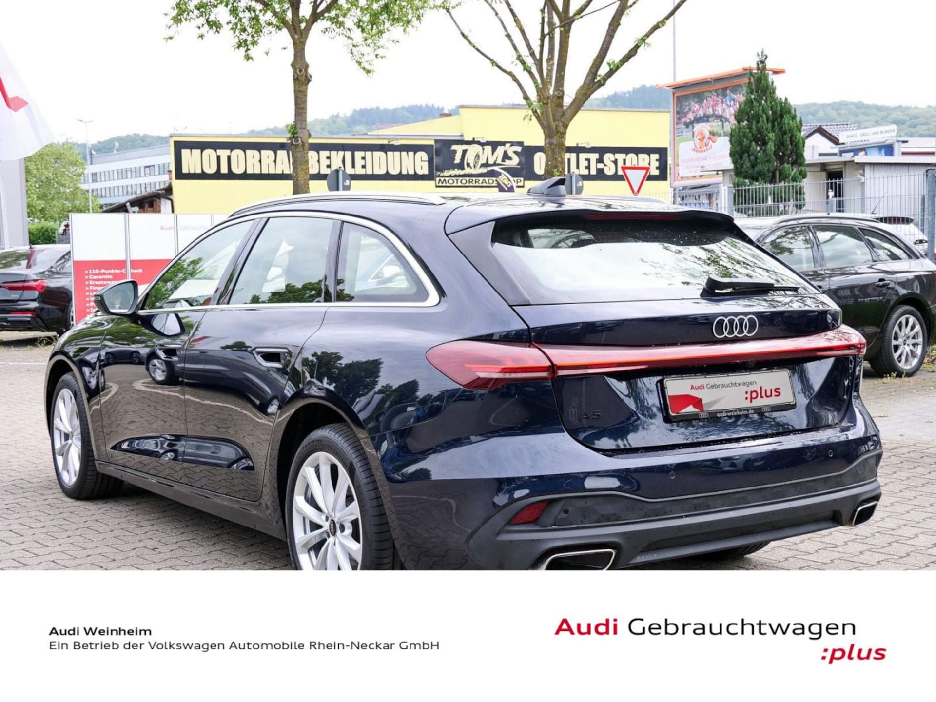 Audi A5 Avant