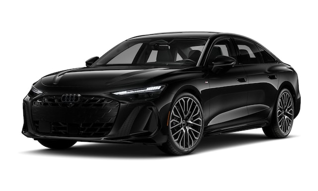 2026 Audi A6 Sedan