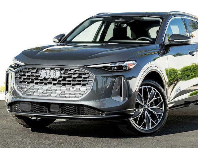 2025 Audi Q5