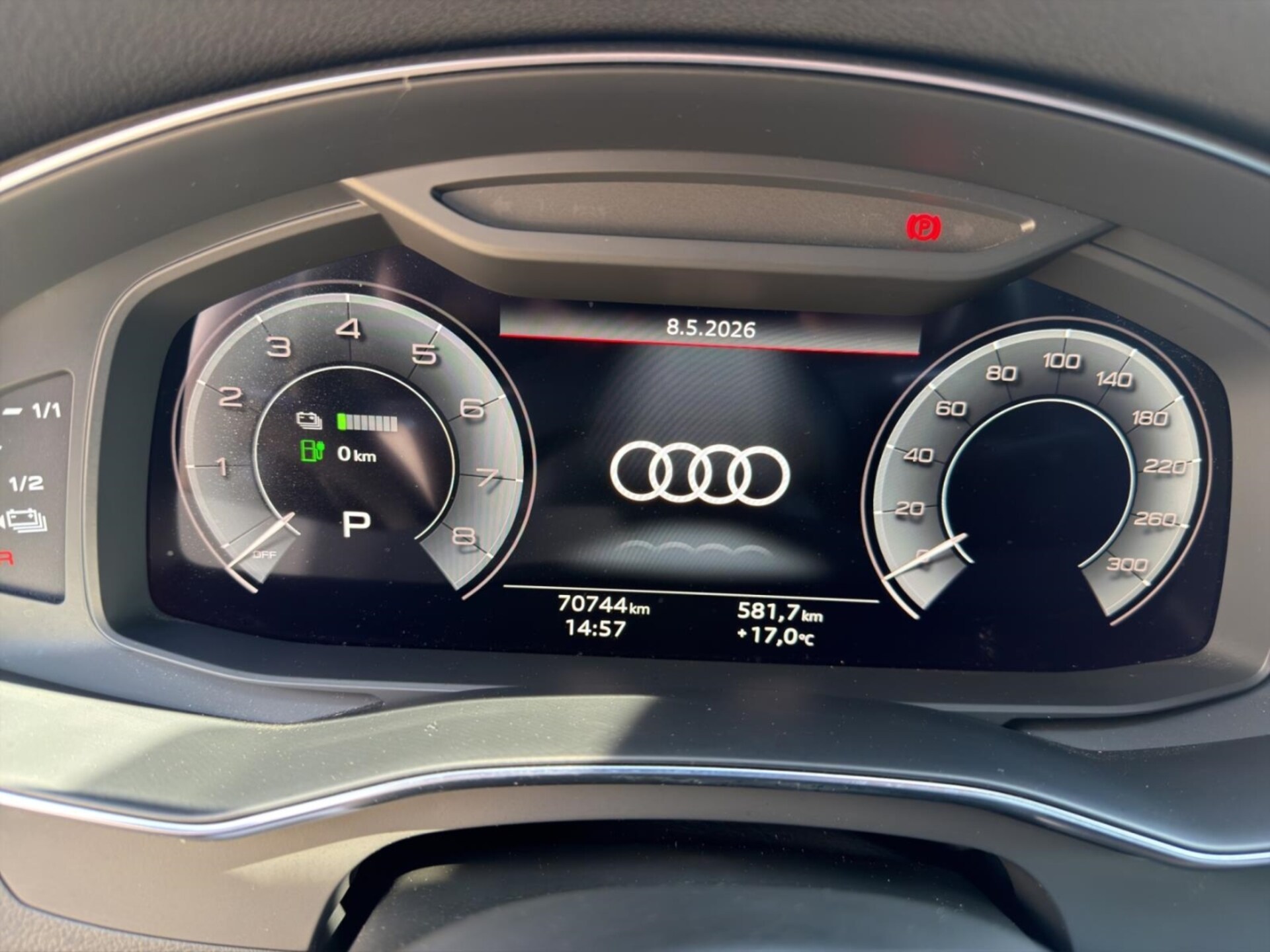 Audi A6 Avant TFSI e Sport