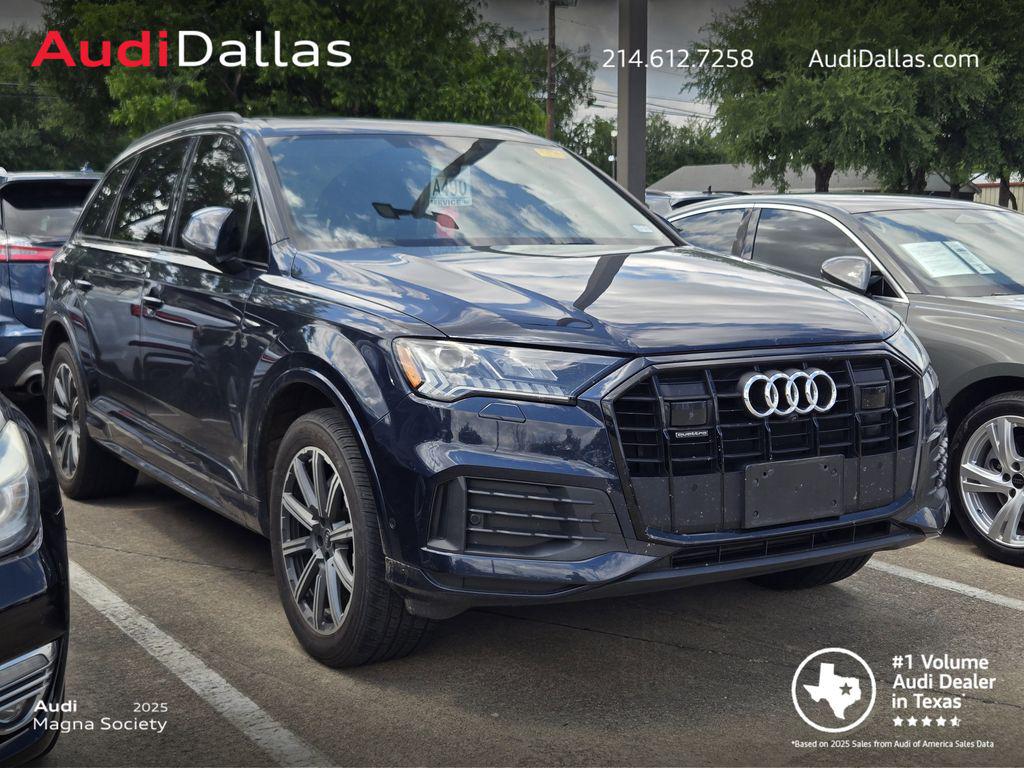 2024 Audi Q7 45 Premium Plus quattro Tiptronic's photo